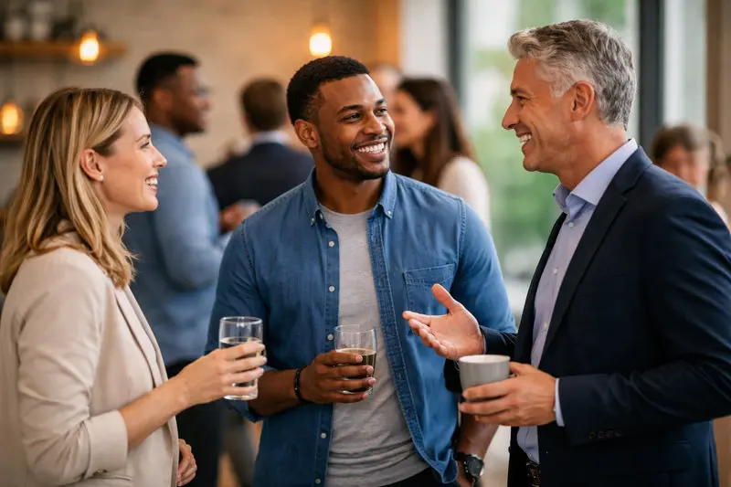 Grow Your Network Without Pitching Strangers