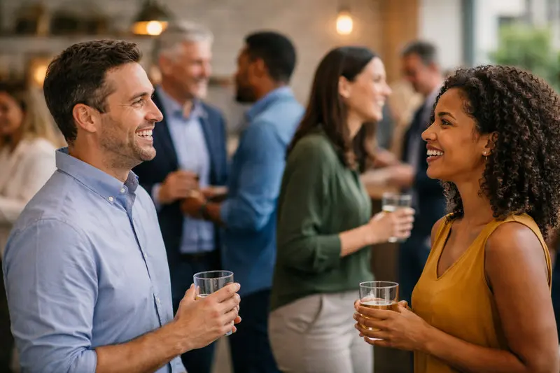 How to Be Memorable in a Sea of Professionals