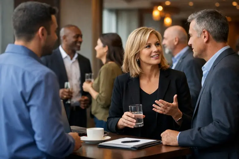 How to Make Every Networking Interaction Matter