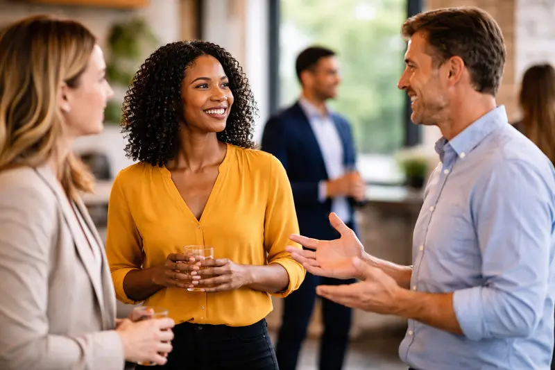 The Role of Emotional Intelligence in Successful Networking