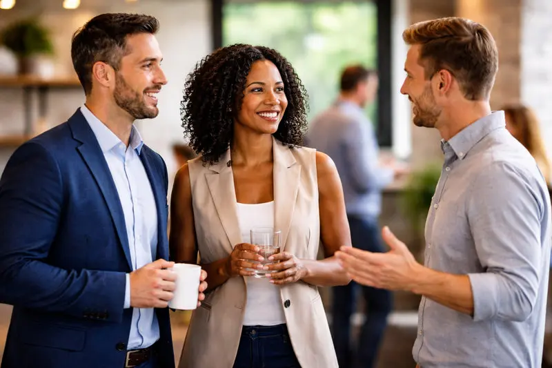 What Entrepreneurs Must Do to Build Real Relationships