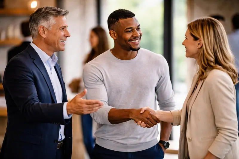 Why Referrals Outperform Cold Leads