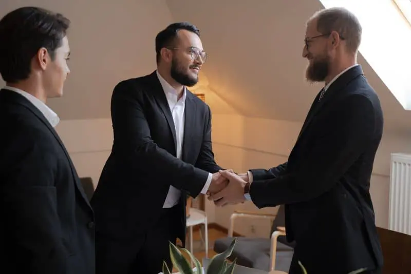 Repair Business Relationships