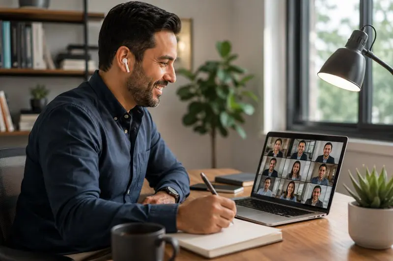 Expanding Your Reach Through Digital Networking