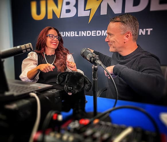 Hosts Behind the Show