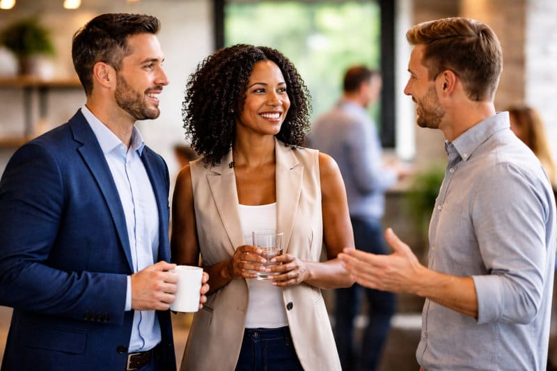 Forming Relationships What Entrepreneurs Must Do to Build Real Relationships