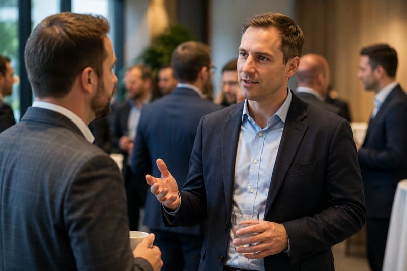 Networking but No Clients? Here’s What To Rethink Networking but No Clients? Here's What To Rethink
